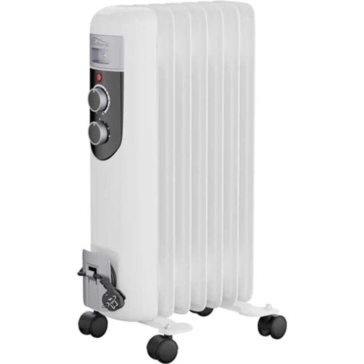 Ölradiator TT-OR 107, 7 Rippen – Bild 2