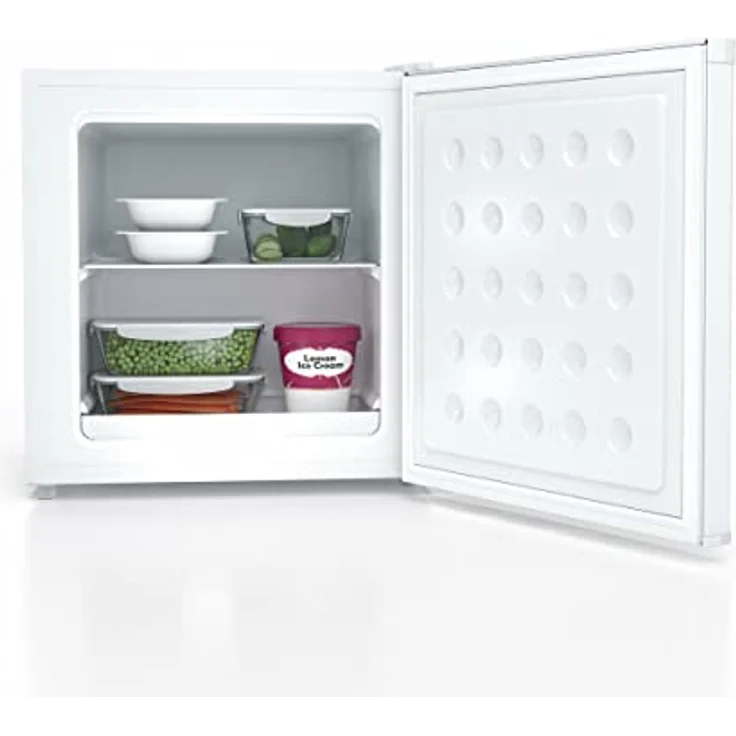 H.Koenig FGW400 Mini-Gefrierschrank, freistehend, Energieklasse E – Bild 5