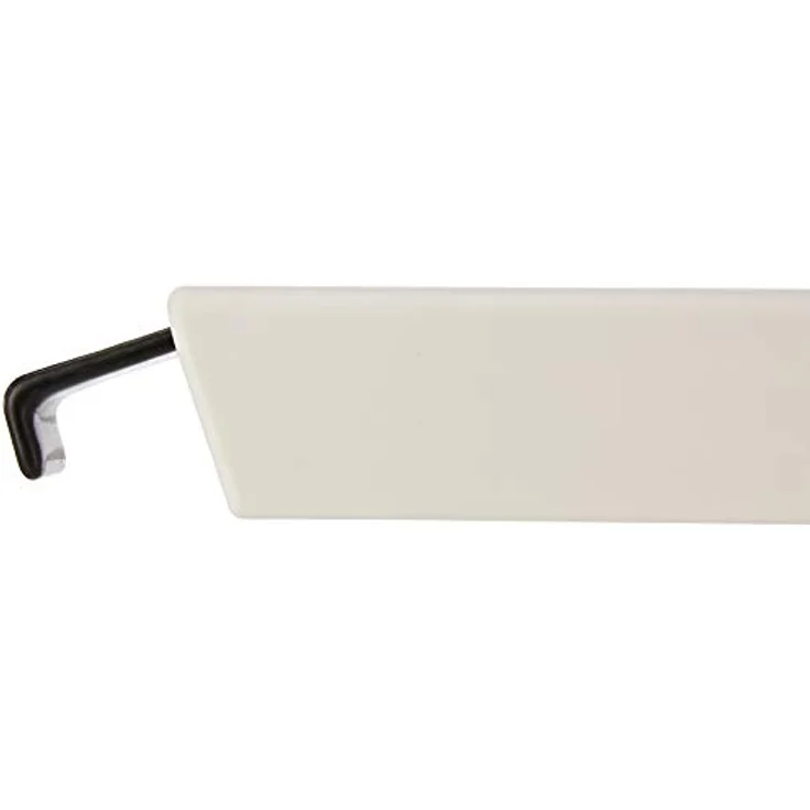 Leifheit Türhänger, stabiler Tür-Handtuchhalter, Badezimmer Handtuchstange, Trockner mit vier Trockenstangen aus Alu, Handtuchhaken, Handtuchständer bis 8 kg belastbar, Handtuchleiter – Bild 4