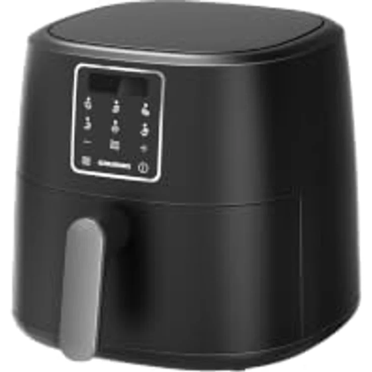 Grundig Heißluftfritteuse GMS9049, kompakte Fritteuse mit Heißluft-Technologie und vielseitigen Kochmöglichkeiten – Bild 4