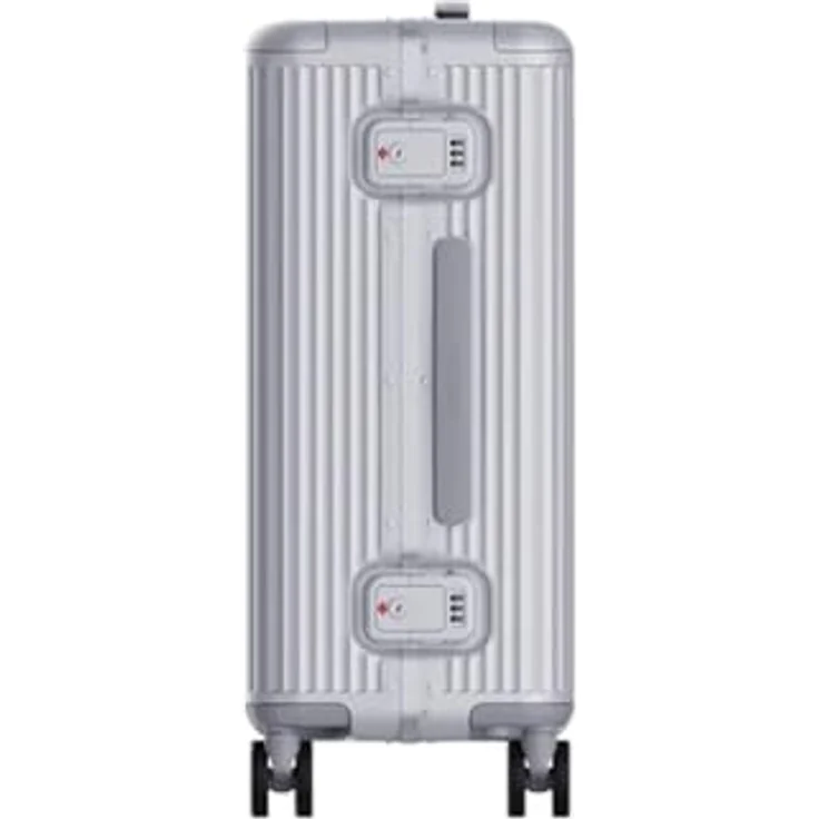 Xiaomi Aluminum Frame Luggage 20, Koffer mit robustem Polycarbonat und TSA-Schloss, ideal für Reisen – Bild 2