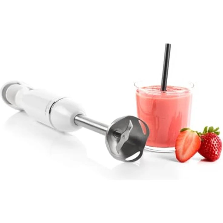 Trisa Stabmixer "Diners Edition" weiss, Stabmixer, Weiss – Bild 2