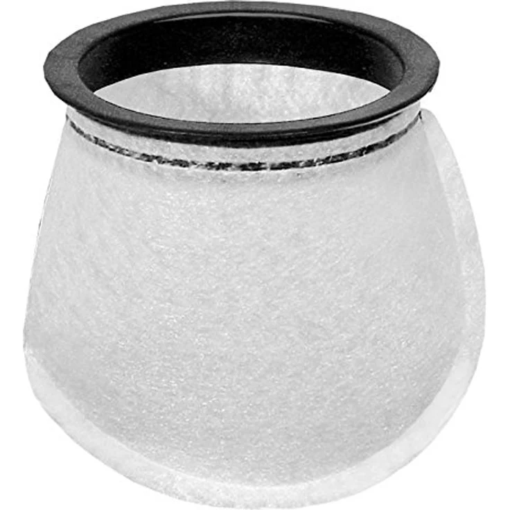 AEG Staubfilter GR19, 3x Synthetik-Filtersäckchen für AEG Junior / Liliput AG 1411-AG 1414, bis zu 50% längere Saugleistung – Bild 2