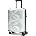 Pactastic Collection 02 Ultra-leicht Hartschalen Kabinen-Koffer | Kleiner Cabin-Trolley 39 x 20 x 55 cm / 41 Liter/nur 2.250 Gramm, Polypropylen Material | 4 Doppelrollen & TSA-Schloss