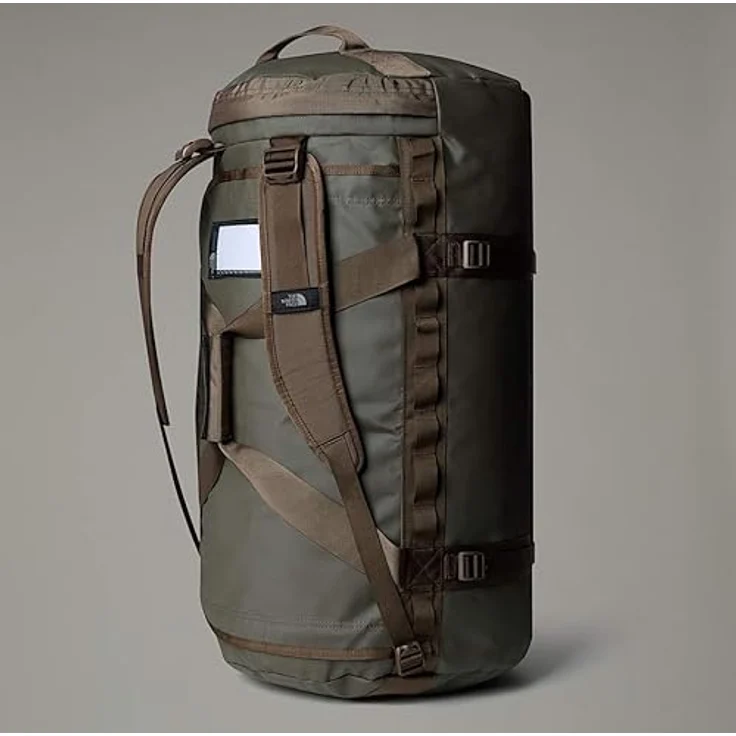 The North Face Base Camp L Reisetasche, 70 cm, 100% Polyester, gelb – Bild 5