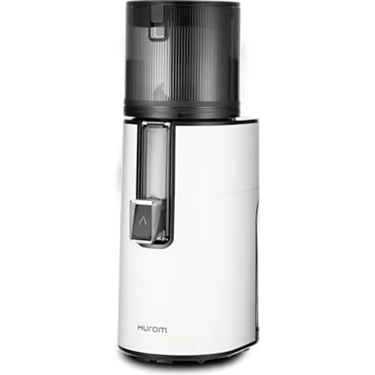 HUROM | H400 | Entsafter für Obst und Gemüse | Hurom Easy Clean H400 | Schneidschale | 150 Watt | BPA-frei | Weiß – Bild 2