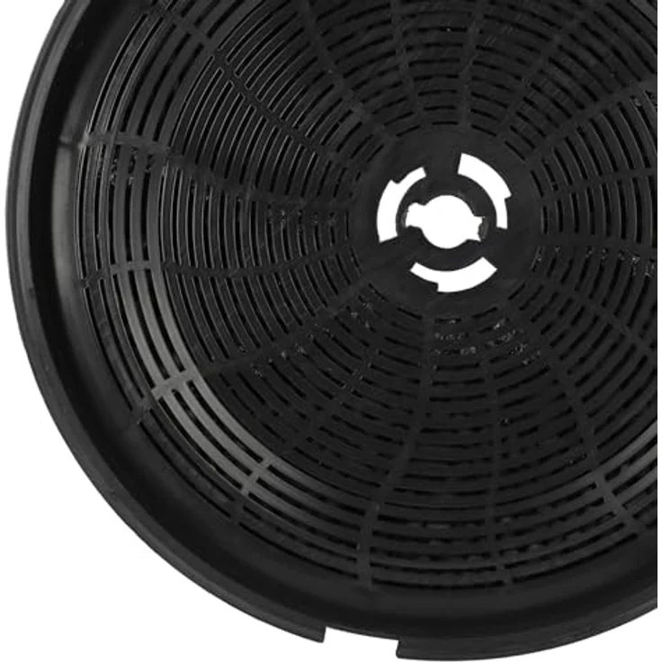 vhbw 2x Aktivkohlefilter kompatibel mit Refsta System XI, Schräghaube 5, Planhaube II, Neo, Venus II, Vampir XI, Vampir V Dunstabzugshaube, schwarz – Bild 5