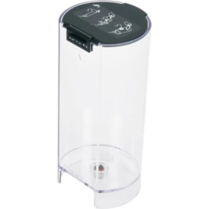 NESPRESSO Wassertank, Ersatzbehälter für alle DeLonghi und Krups Essenza Mini Maschinen, 0,6 Liter, BPA-frei