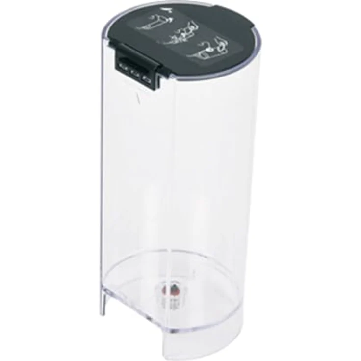 NESPRESSO Wassertank, Ersatzbehälter für alle DeLonghi und Krups Essenza Mini Maschinen, 0,6 Liter, BPA-frei