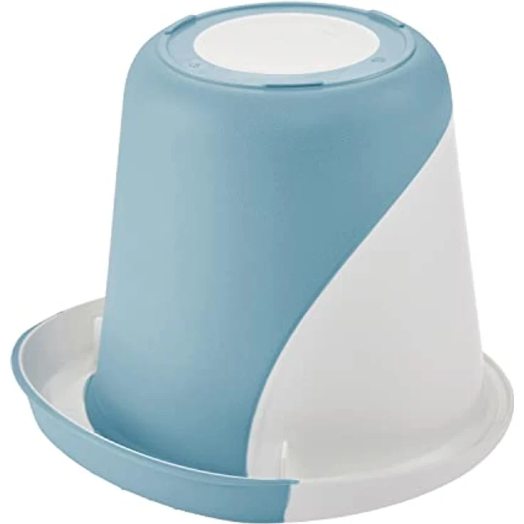 keeeper Rührschüssel mit Anti-Rutsch-Funktion, 1,5 l, Carlotta, Nordic Blue – Bild 3