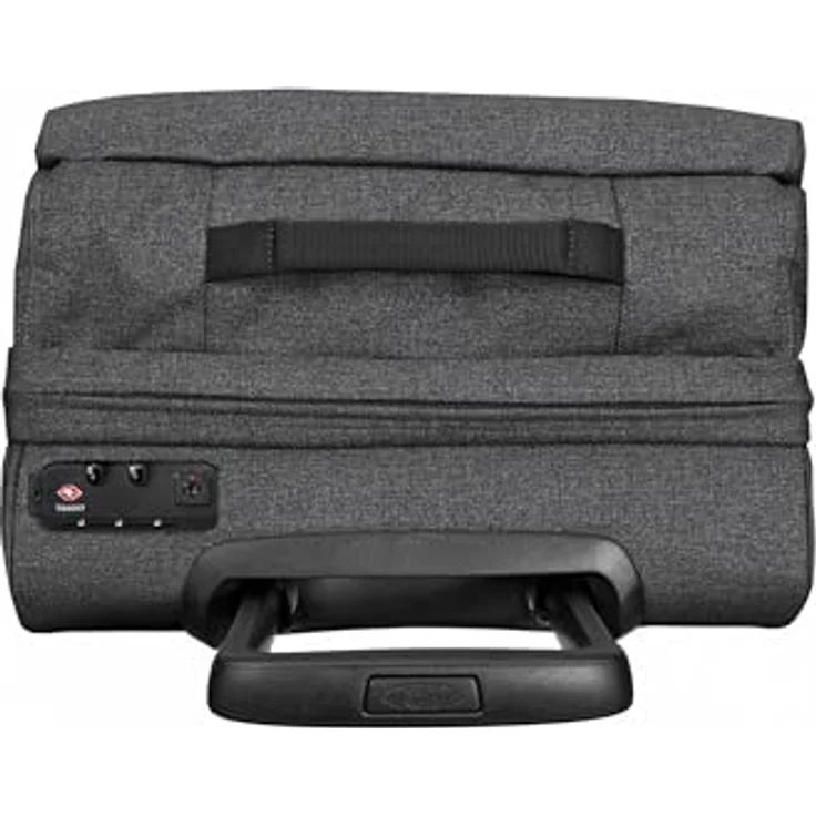 Eastpak Trans5 Koffer, Grau, (80 l, L) - Ideal für längere Reisen mit viel Gepäck – Bild 6