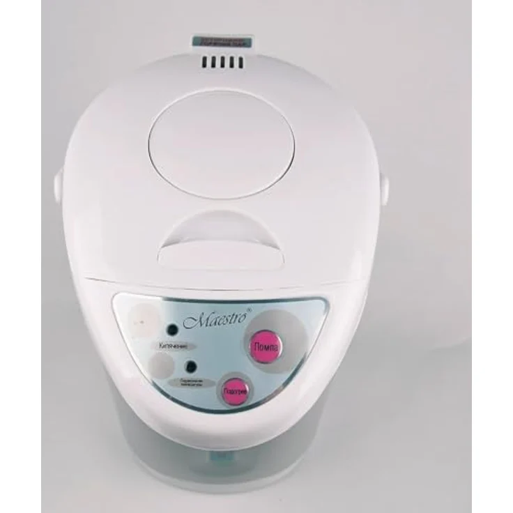 Feel Maestro Wasserkocher MR-082 Grau Edelstahl Kunststoff 750 W 3,3 l - Preisvergleich – Bild 5