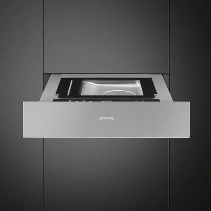 Smeg CPV315X Sous-Vide-Schublade, Stainless Steel – Bild 2