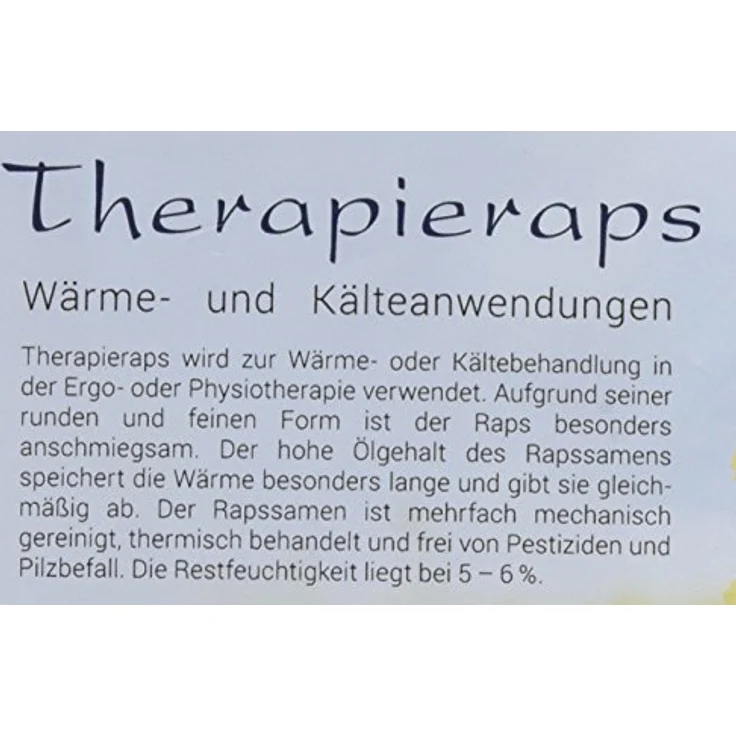 Medesign I.C. Therapieraps, 1er Pack (1 x 1 kg) – Bild 3
