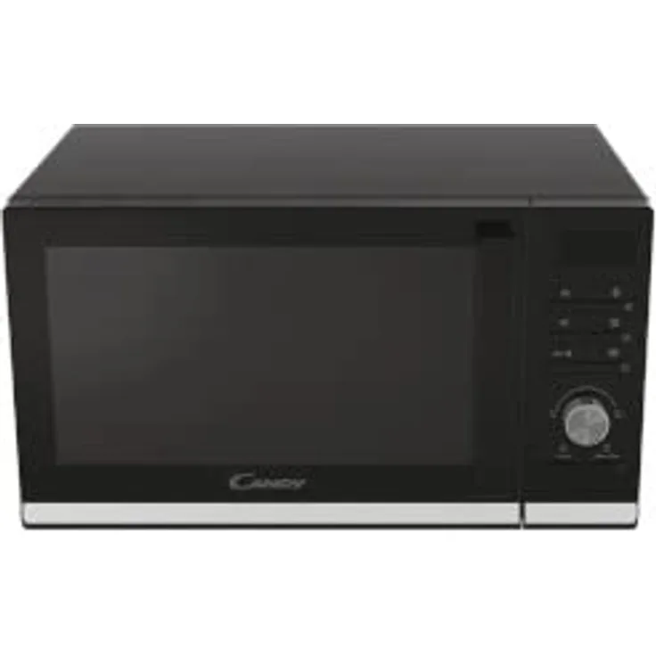 Candy Mikrowelle / 900 Watt/Grill 1000 Watt / 25 Liter/Grilleinsatz/Schwarz/Modell: CMGA25TNDB