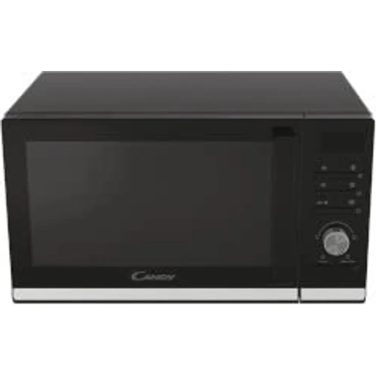 Candy Mikrowelle / 900 Watt/Grill 1000 Watt / 25 Liter/Grilleinsatz/Schwarz/Modell: CMGA25TNDB – Bild 1