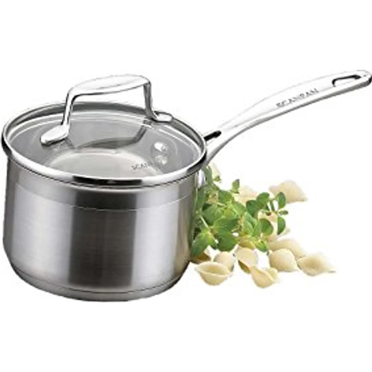 Scanpan 71231400 Stielkasserolle - Impact, 1,2 L – Bild 4