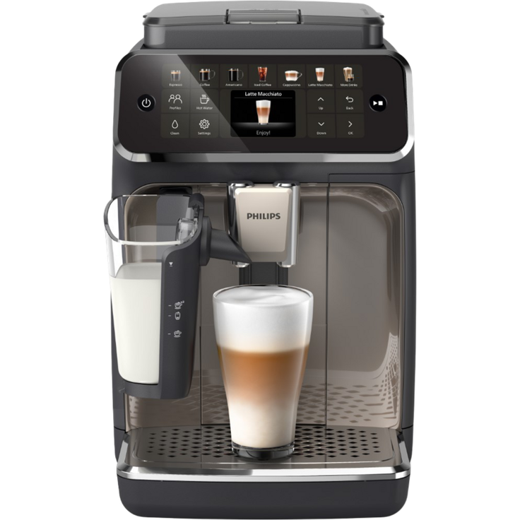 Philips LatteGo 4400 EP4449/70 Vollautomatische Espressomaschine