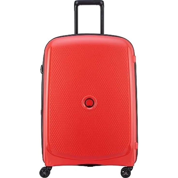 DELSEY PARIS Belmont Plus Expandable 4 Double Rolls MR Trolley M Tangerine Orange
