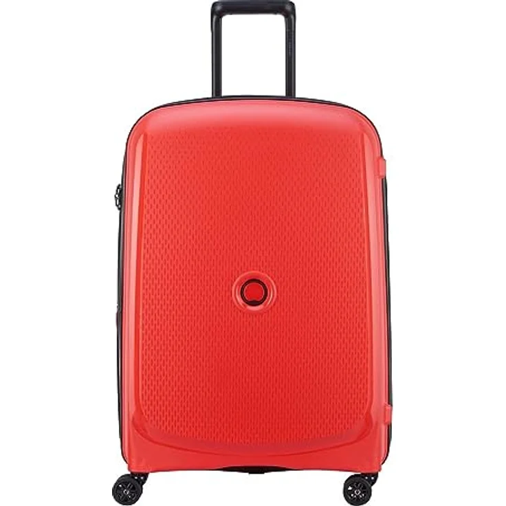 DELSEY PARIS Belmont Plus Expandable 4 Double Rolls MR Trolley M Tangerine Orange – Bild 1