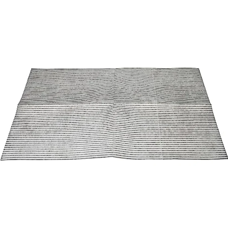 vhbw Filter Vliesfilter kompatibel mit Constructa 60 cm Dunstabzugshaube - 57 x 47 x 0,3 cm, Mikrovlies – Bild 1