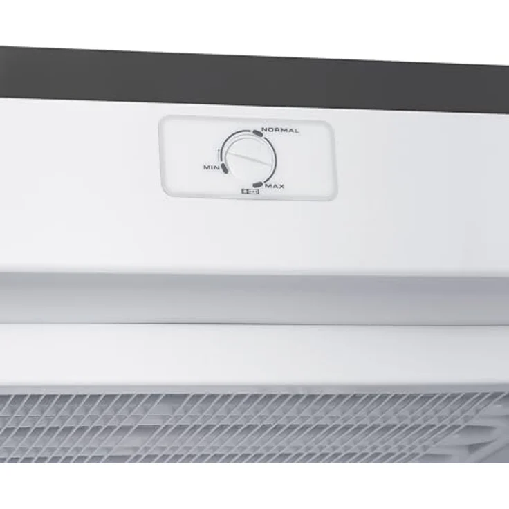 homeX FS1681E-S Gefrierschrank, 168L Nutzinhalt, 4-Sterne Gefrierleistung, freistehend, leise, silber – Bild 14