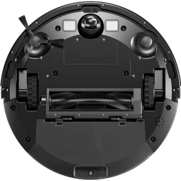 Tesla INTELIGENTNY ROBOT SPRZĄTAJĄCY TSL-VC-AI200, Staubsauger Roboter, Schwarz – Bild 7