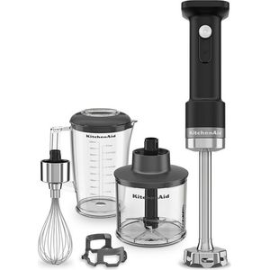 Bild für KitchenAid Stabmixer 5KHBRV05BM