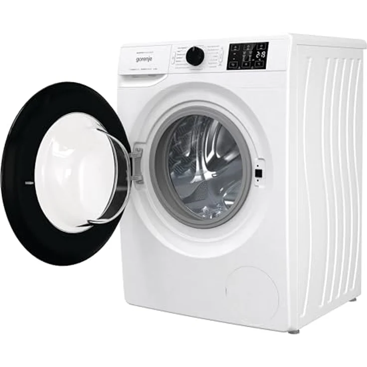 Gorenje WNEI84APS, Frontlader-Waschmaschine, A, Fassungsvermögen 8 kg, Standgerät, Breite 60 cm – Bild 10