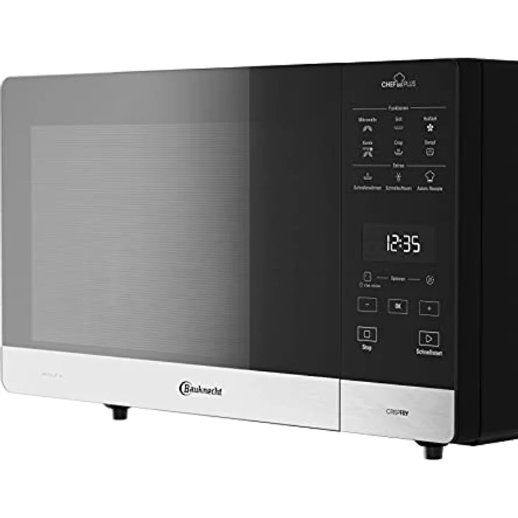 Bauknecht MW 59 MB Mikrowelle mit Grill – Bild 5