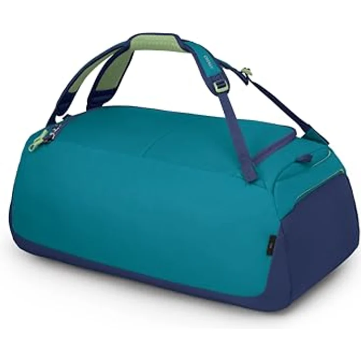 Osprey Daylite Duffel 60 Reisetasche, 59 cm, 100% PET, petrol – Bild 6