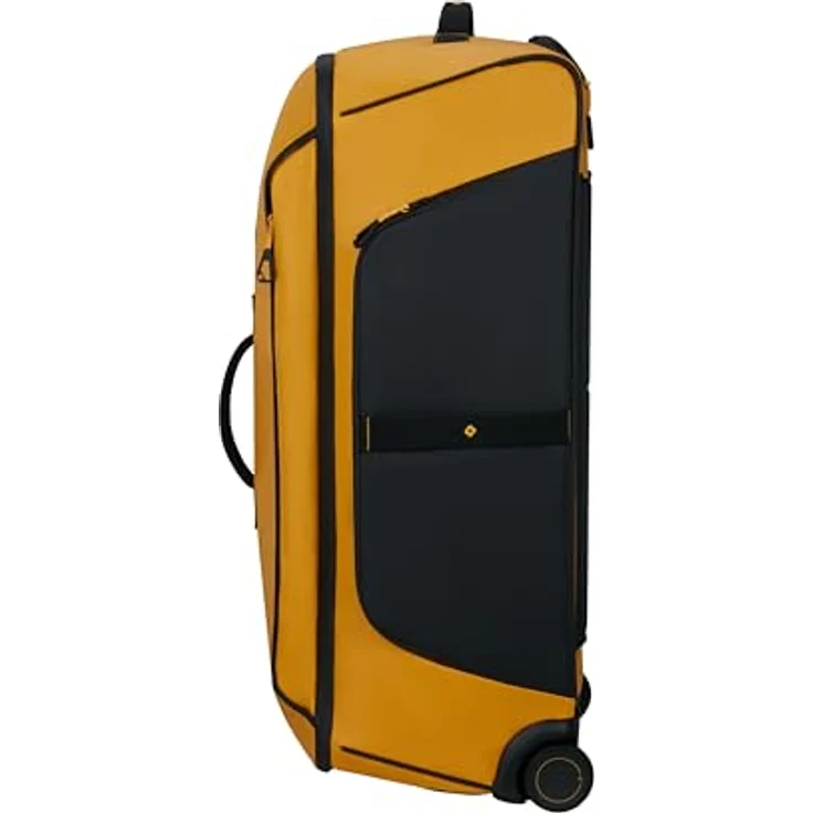 Samsonite Paradiver Light 2 Rollen Reisetasche, 79 cm, 100% Nylon, gelb – Bild 11