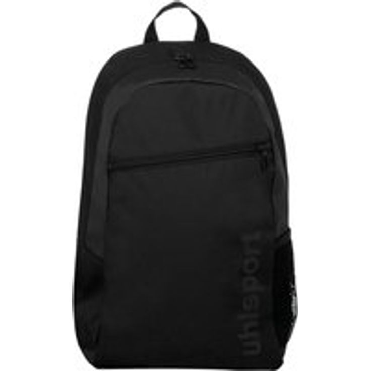 uhlsport ESSENTIAL BACKPACK 20L, Rucksack für Reise- & Sporttaschen, schwarz – Bild 1