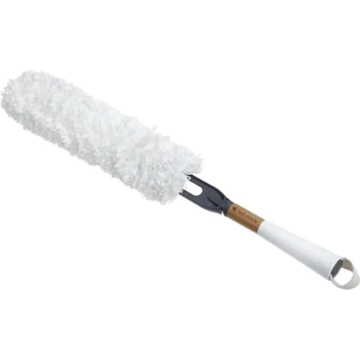 Full Circle Clean Team Bürste und Kehrschaufel Set Staubwedel, Ersatzköpfe Replacement Head Ersatzkopf – Bild 3