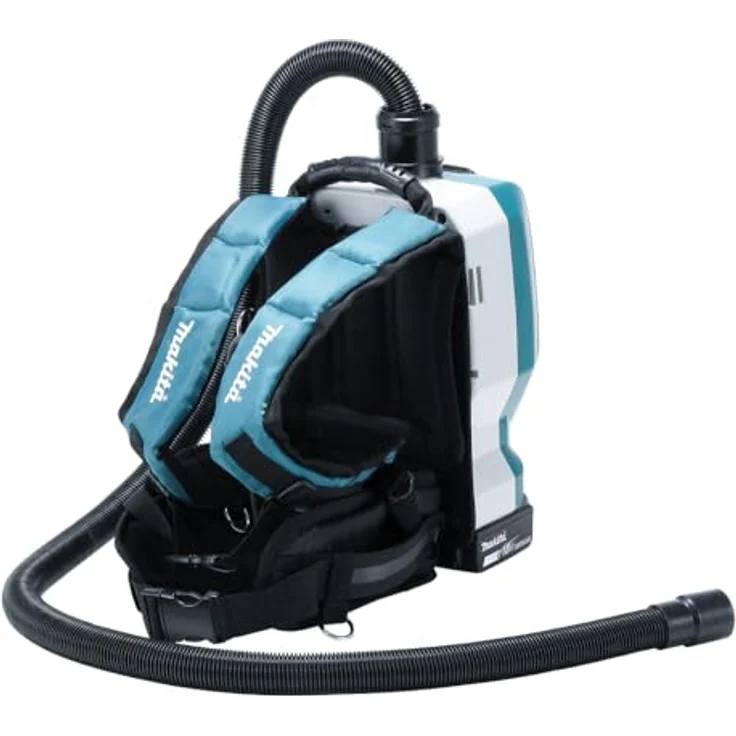 Makita Akku-Handstaubsauger DVC265ZXU 2x18V mit Bluetooth, HEPA-Filter und Memory-Funktion – Bild 5