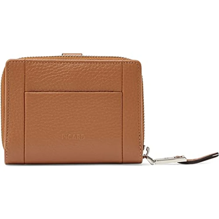 Picard Damen Portemonnaie PURE 1 aus Rindsleder Mittel | mit Druckknopf | Portemonnaie | Alltag, Ausgehen – Bild 2