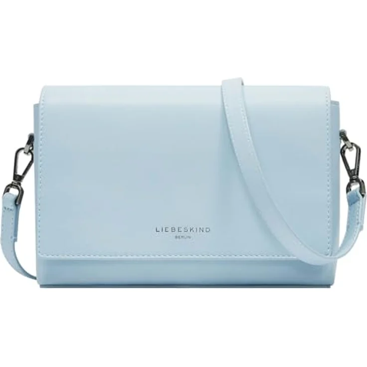 Liebeskind Berlin Umhängetasche Hilla Tokyo M, Crossbody Bag aus feinem Schafsleder in elegantem Design – Bild 1