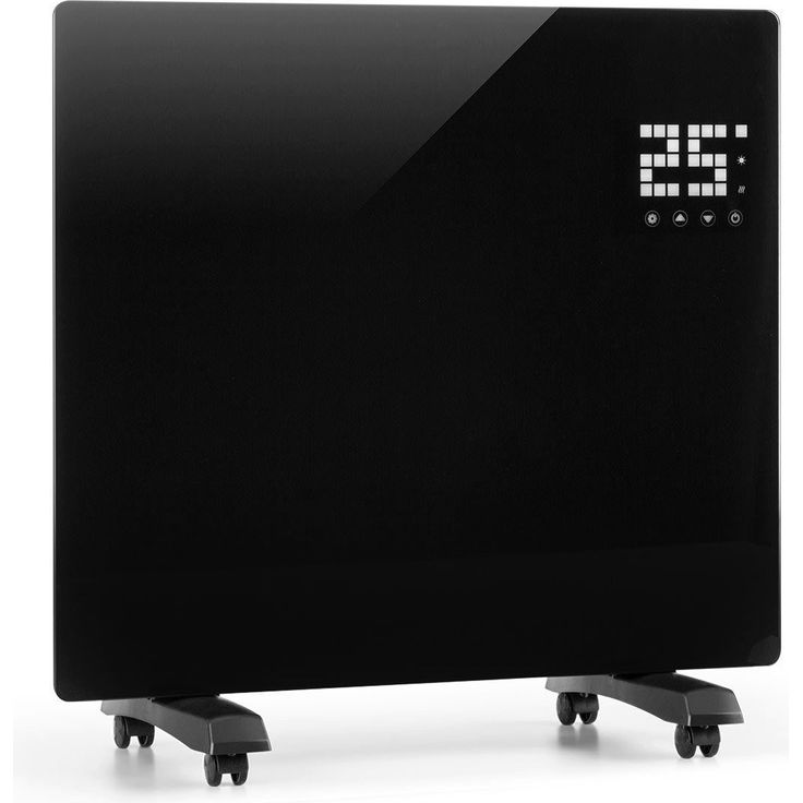 Klarstein Heizstrahler Bornholm Single Smart Konvektionsheizgerät, Heizstrahler