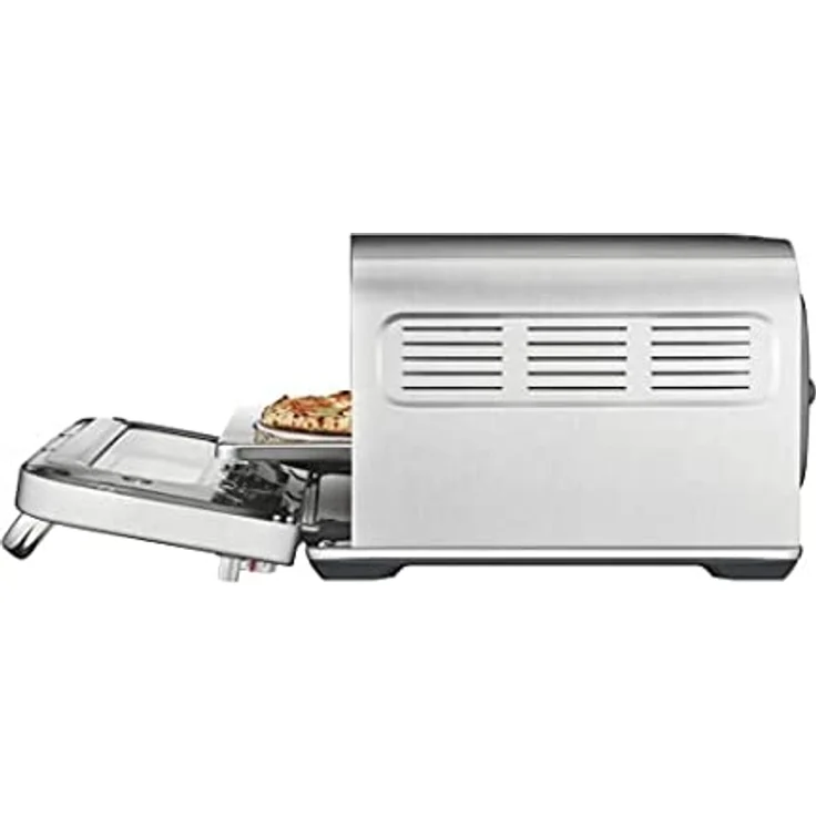 Sage the Smart Oven Pizzaiolo  SPZ820BSS4EEU1 Pizzaofen, Edelstahl – Bild 3