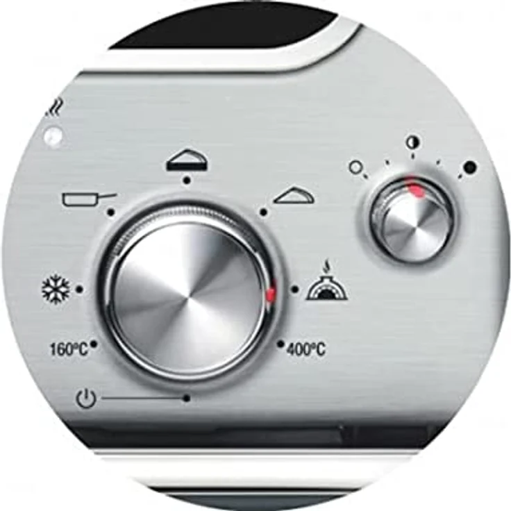Sage the Smart Oven Pizzaiolo  SPZ820BSS4EEU1 Pizzaofen, Edelstahl – Bild 5
