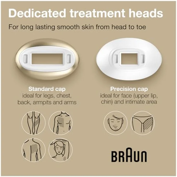 Braun, IPL Gerät, Silk·expert Pro 5 PL5147 – Bild 6