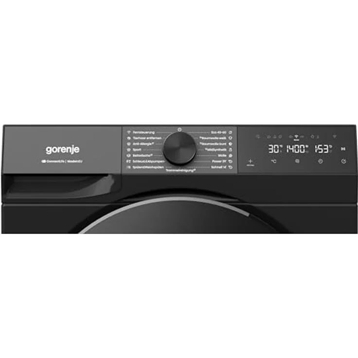 Gorenje W53G484A3P1B Waschmaschine, Freistehend mit 5 Jahre Garantie, weiß – Bild 10