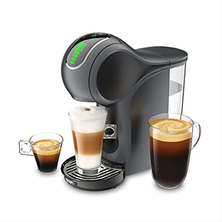 De'Longhi Kaffeekapselmaschine Nescafé Dolce Gusto GENIO S TOUCH EDG 426.GY – Bild 6