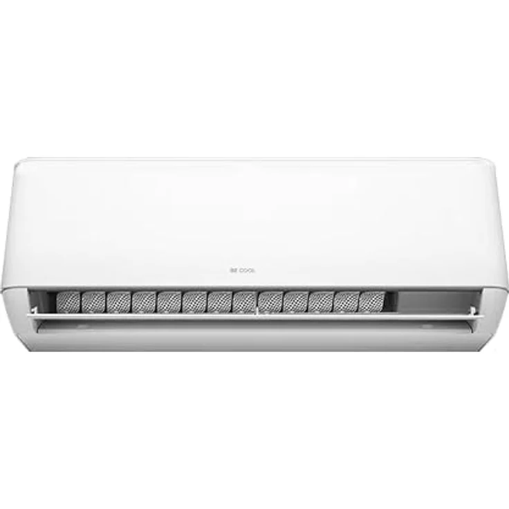 Be Cool Premium Split-Klimagerät T-PRO Series 12.000 BTU, smarte Klimatisierung mit WiFi-Steuerung, Silent Mode und Healthy Filters – Bild 3