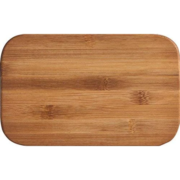 Zeller 25260 Schneidebrettchen 3-er Set 22 x 14 x 0.8 cm, Bamboo – Bild 3