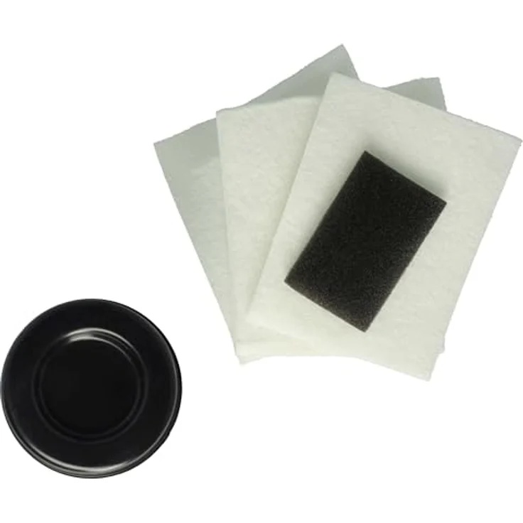 vhbw Filter-Set für Dirt Devil Staubsauger M2828/M2827, 15-teiliges Wartungskit für optimale Filterleistung und saubere Raumluft – Bild 4