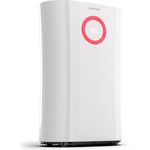 Klarstein Luftentfeuchter Elektrisch bis 20m2, Smart Luftentfeuchter für Wohnung, Bad & Keller, Luft-Entfeuchter Leise, Elektrischer Dehumidifier mit WLAN IoT App, Bautrockner mit 20 L Kapazität