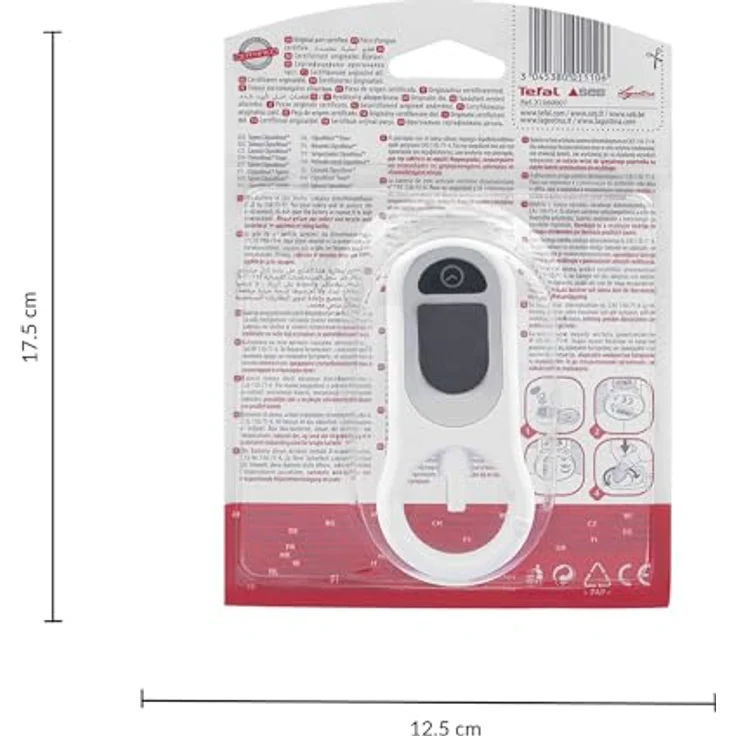Lagostina 094020020000 Timer clipso minut – Bild 6