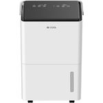 Be Cool BC30LEF2301 Luftentfeuchter 25m² 600W 30 l/Tag Weiß, Grau