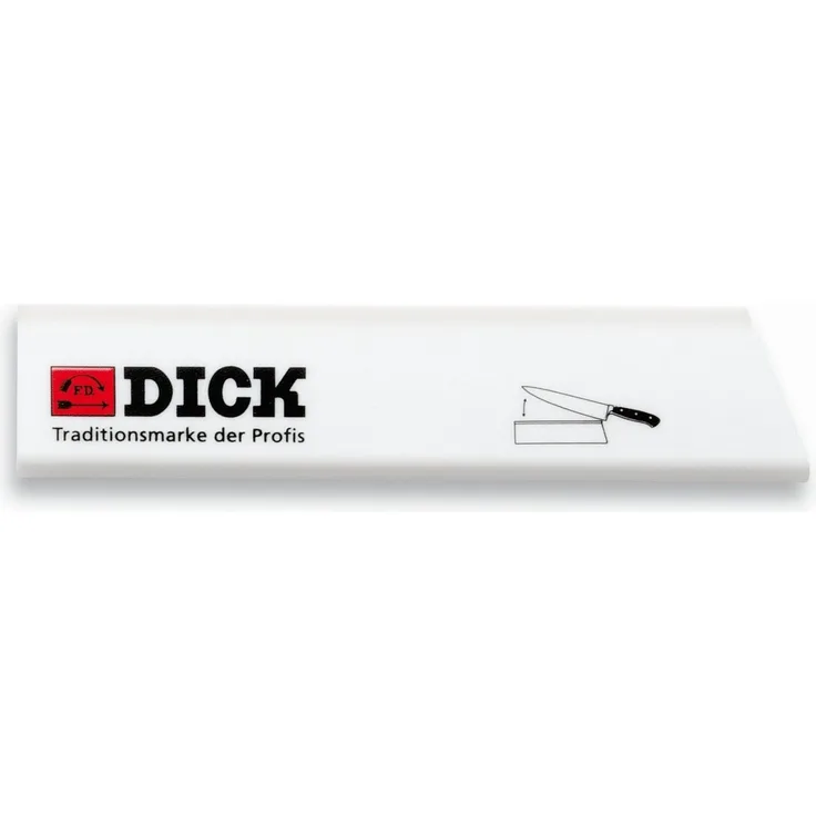 F. DICK Messerleiste F. DICK Klingenschutz Edge-Guard für Küchenmesser bis 11cm Klinge, ideal zum Schutz und Transport, schwarz